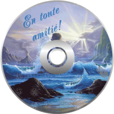 Avec toute mon amitié